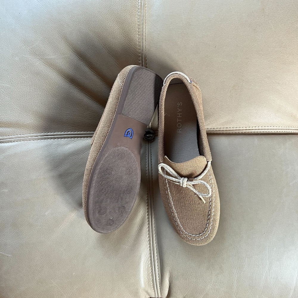 Rothy's | The Boat Shoe - Picture 3 of 5